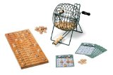 Toyday Traditional & Classic Toys Bingo Game