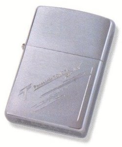 Toyota F1 Toyota Zippo Lighter