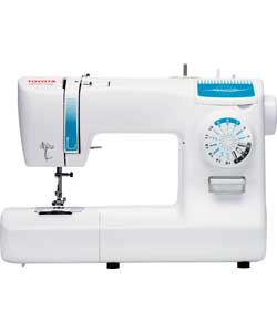 Toyota SPB15 Sewing Machine