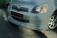 Yaris DTM front Spoiler (FS180)