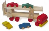 ToyPost Car Transporter