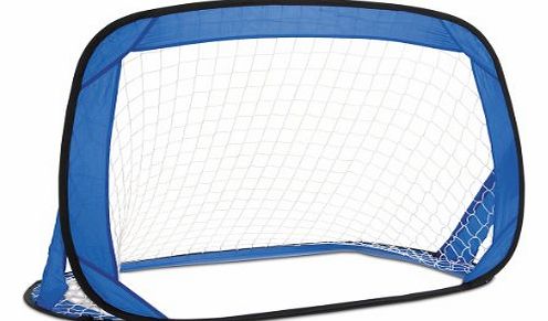 Kids Pop-Up Football Goals - Set of 2