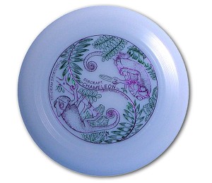 TOYS AND GIFTS Discraft Ultrastar 175g Chameleon UV