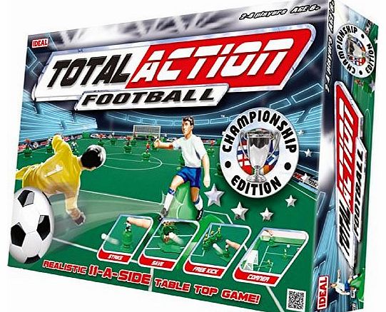 Total Action Football