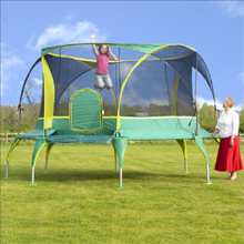 tp 14ft Star Trampoline