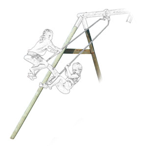 805 Sherwood Swing Leg Set