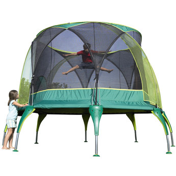 TP Activity 12ft Star Trampoline