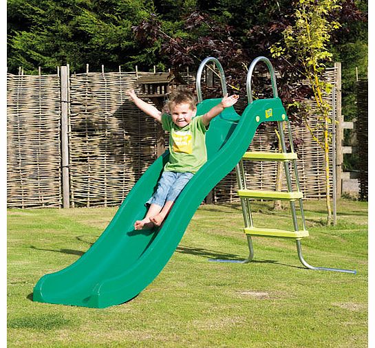 TP Activity Toys TP CrazyWavy Slide with Stepset