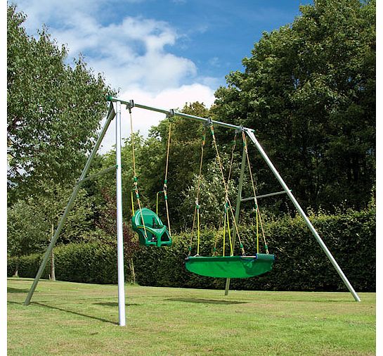 TP Double Giant Swing Set