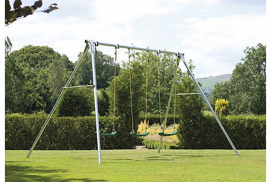 TP Activity Toys TP Triple Giant Swing Frame Set