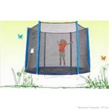 Big Bouncer Childrens Trampoline