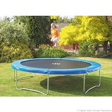 Capital Series Canberra Circular Trampoline 12ft