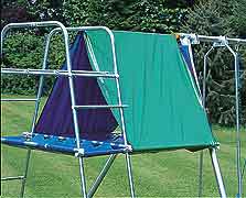 TP Captains Bridge / Swingdeck Tent tp 287