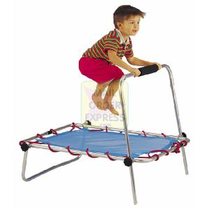 TP Deluxe Folding Trampoline