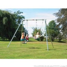 tp Double Giant Swing Set 1 - TP Toys