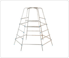 TP Explorer Climbing Frame