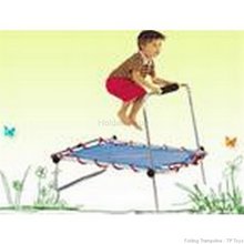 Folding Trampoline - TP Toys