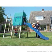 tp Forest Climber Wooden Climbing Frame Set 2 - TP Toys