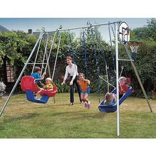 tp Giant Swing Frame Triple