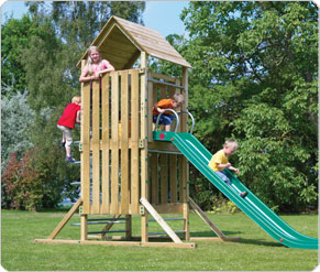 TP Kingswood Full Height Tower Set