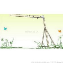 Kingswood Single Swing Arm - TP Toys