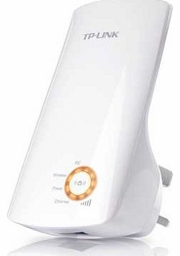 150Mbps Wall Plug Range Extender