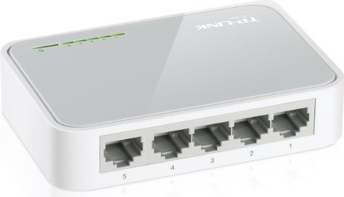 TL-SF1005D 5-Port 10/100Mbps Unmanaged Desktop Switch