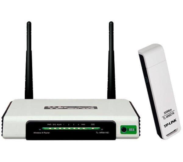 Tp-Link TLWR300KIT