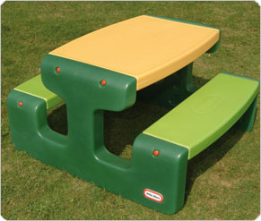 Little Tikes Large Picnic Table