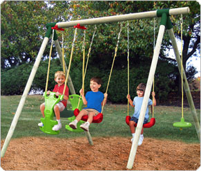 TP Little Tikes Stockholm Swing Set