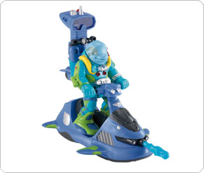 TP Planet Protectors - Talking Reef Sea Protector