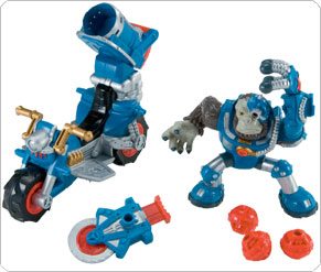 TP Planet Protectors Ripp Rilla