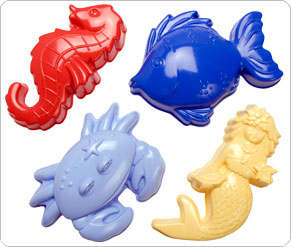 TP Sea Moulds