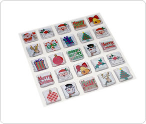 Shiny Stickers