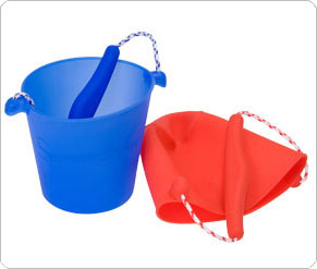 TP Soft Sand Bucket