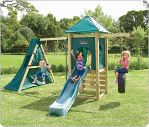 TP Spider Monkey Climbing Frame