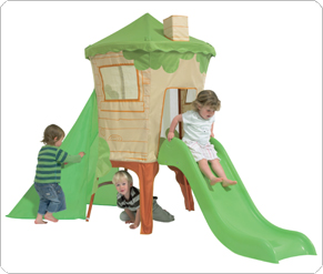 TP Tree House Playhouse