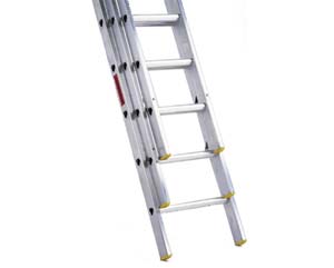 Trade extension ladders