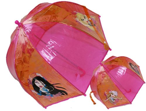 Bratz Music Starz Dome Umbrella