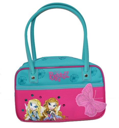 Bratz Pixie Butterfly Handbag Pink