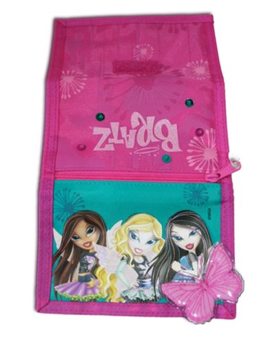 Bratz Pixie Butterfly Wallet