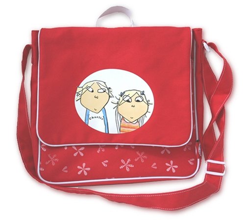 Charlie & Lola Messenger Bag