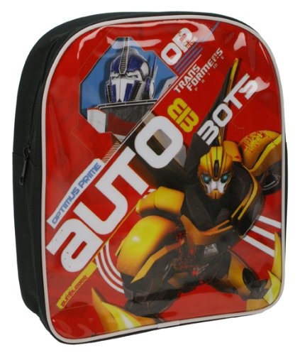 Trade Mark Collections Trademark Collections TRANS001003 Transformer Backpack