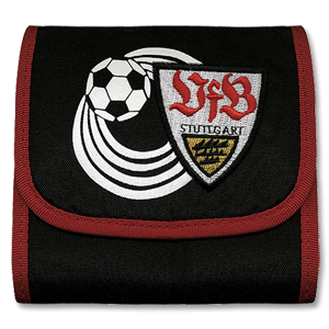 2007 Stuttgart Wallet - Black