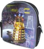 Trademark Doctor Who Galaxy Backpack