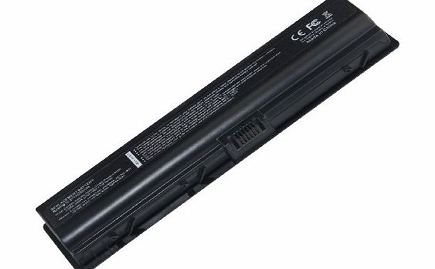 Trademarket Replacement Battery For Compaq Presario A900 C700 V6100 HP Pavilion dv2000 EX940AA HSTNN-DB31