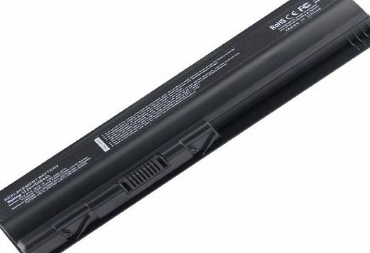 Trademarket Replacement Laptop/Notebook Battery 484170-001 484170-002 484171-001 for HP Pavilion dv6-1030 dv6-1040 dv5-1000 dv5-1000ea dv5-1000us dv5-1002nr dv5-1030 dv5-1125nr dv5z-1000 dv6-1000et dv