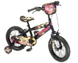 Tradewinds Hot Wheels 14` Bike