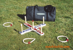 Garden Quoits Game