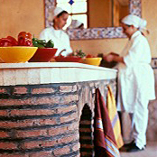 Moroccan Cooking Class at La Maison